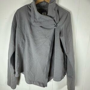Patagonia Gray Women's Blazer